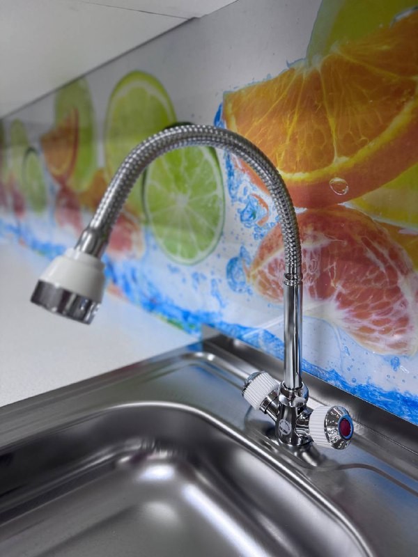 Смеситель "Эверест" В58-356А